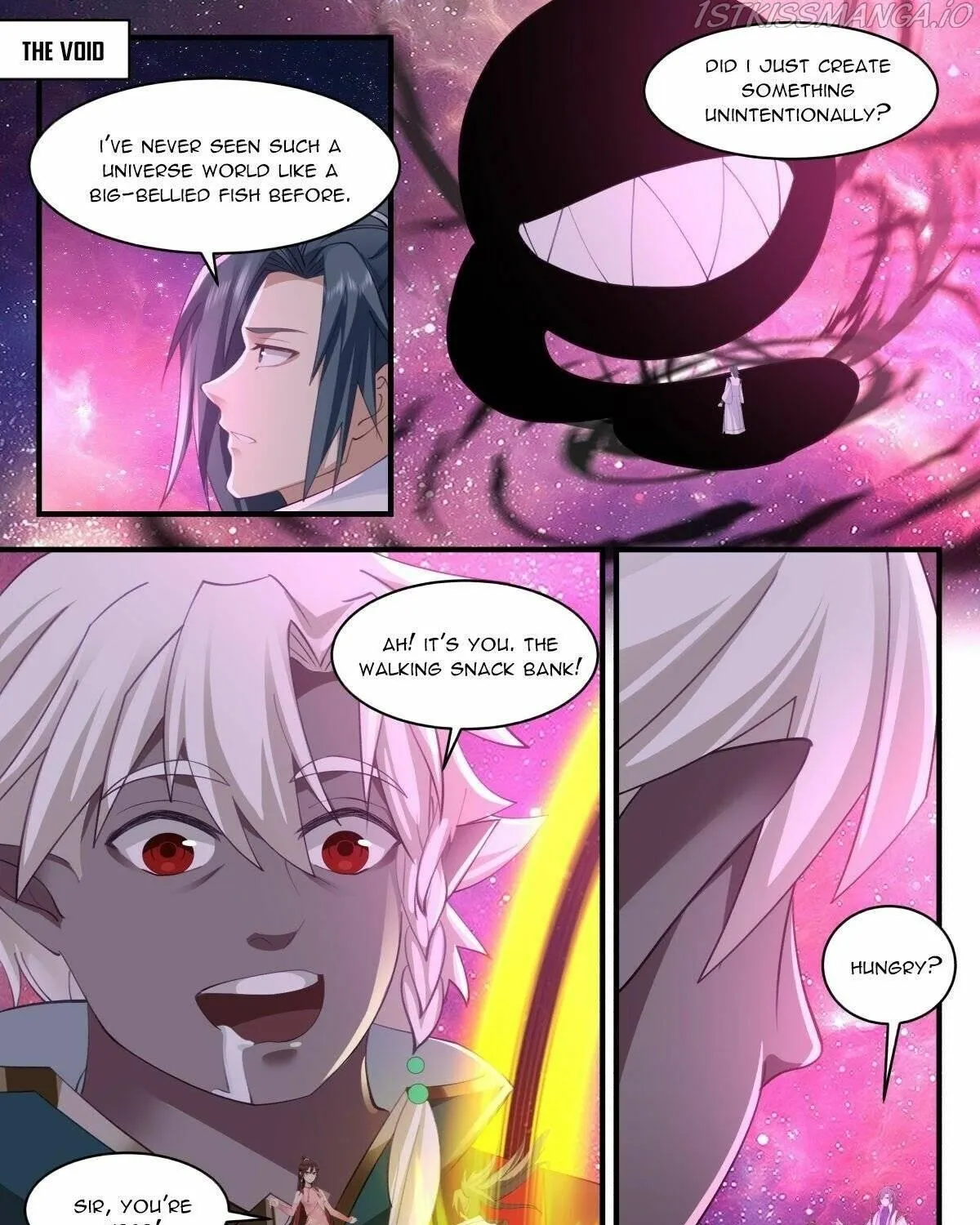 Read Martial Peak chapter 2576 image 16 on Lezhin