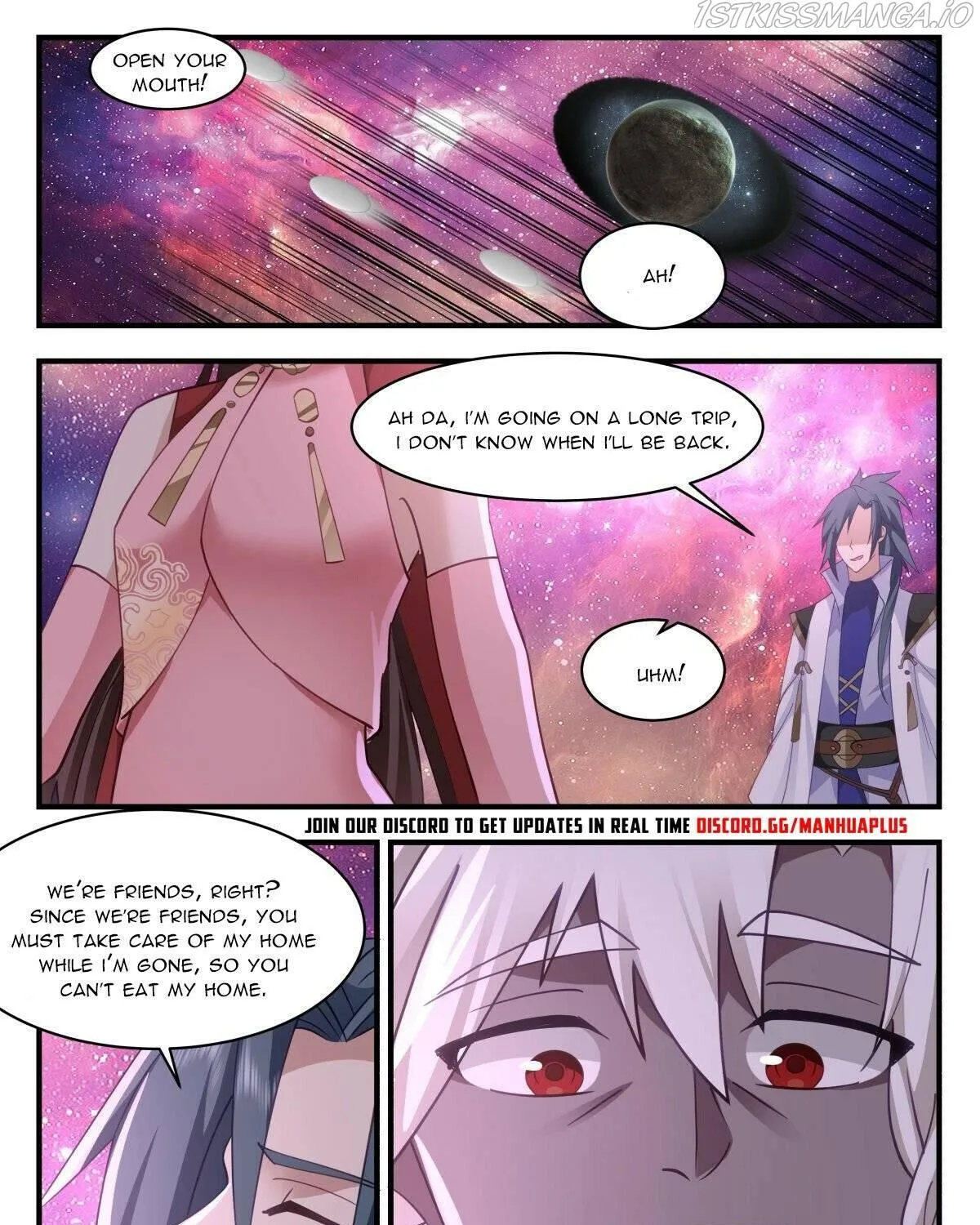 Read Martial Peak chapter 2576 image 18 on Lezhin