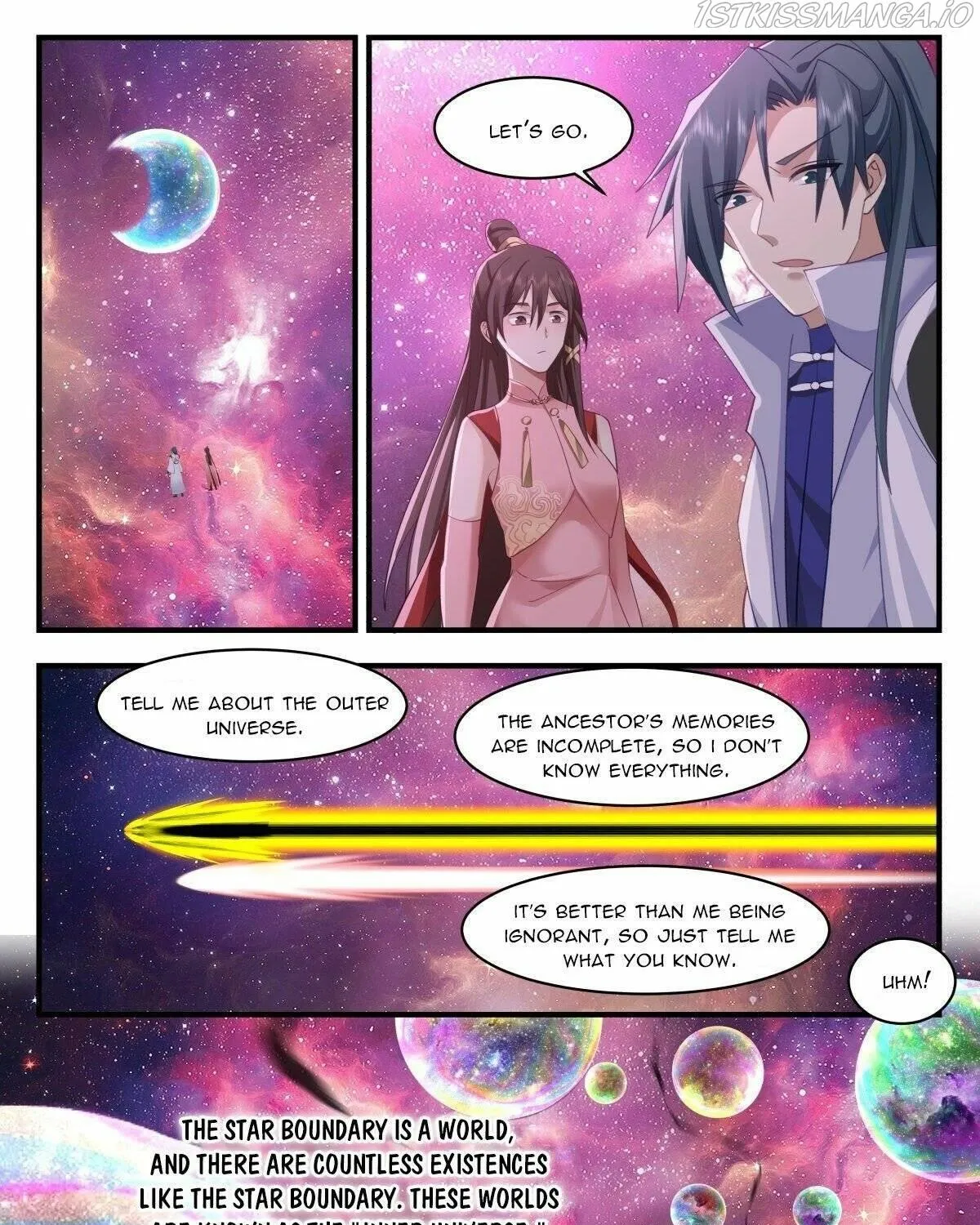 Read Martial Peak chapter 2576 image 20 on Lezhin