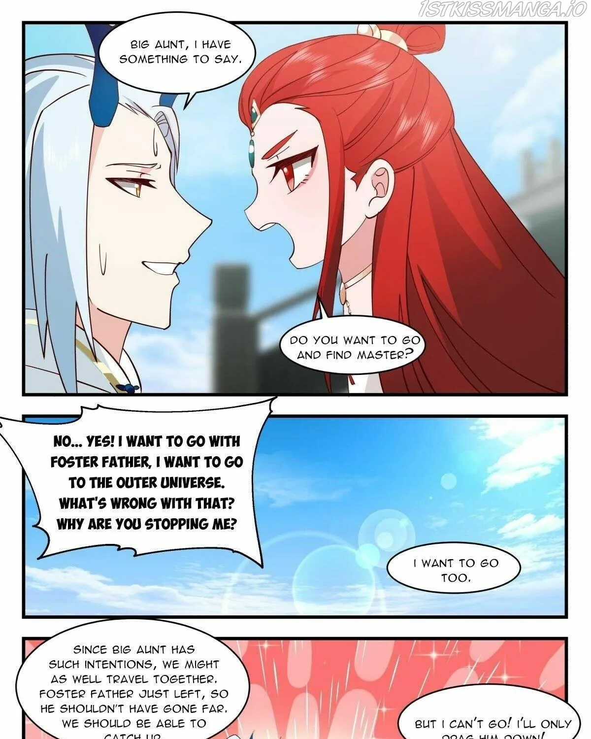 Read Martial Peak chapter 2576 image 4 on Lezhin