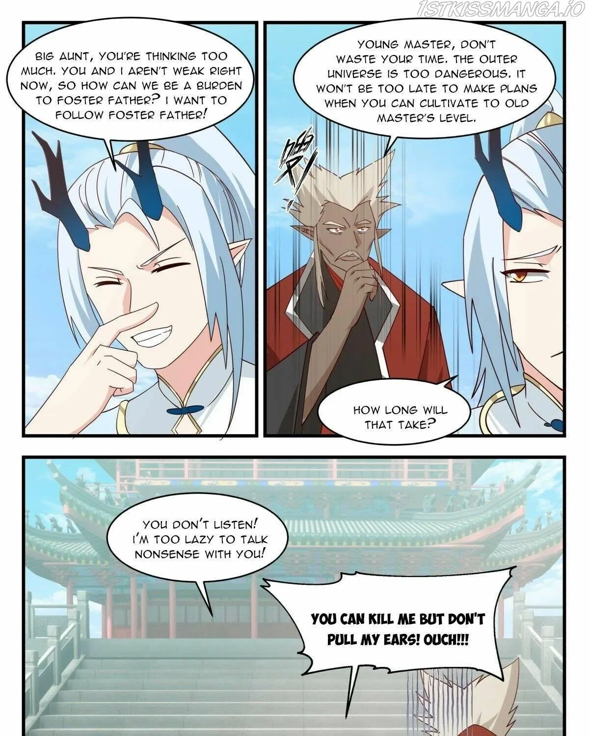 Read Martial Peak chapter 2576 image 6 on Lezhin
