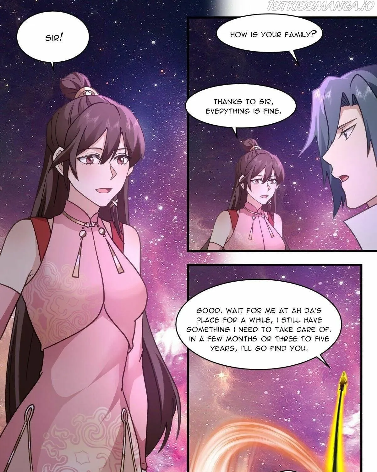 Read Martial Peak chapter 2576 image 8 on Lezhin