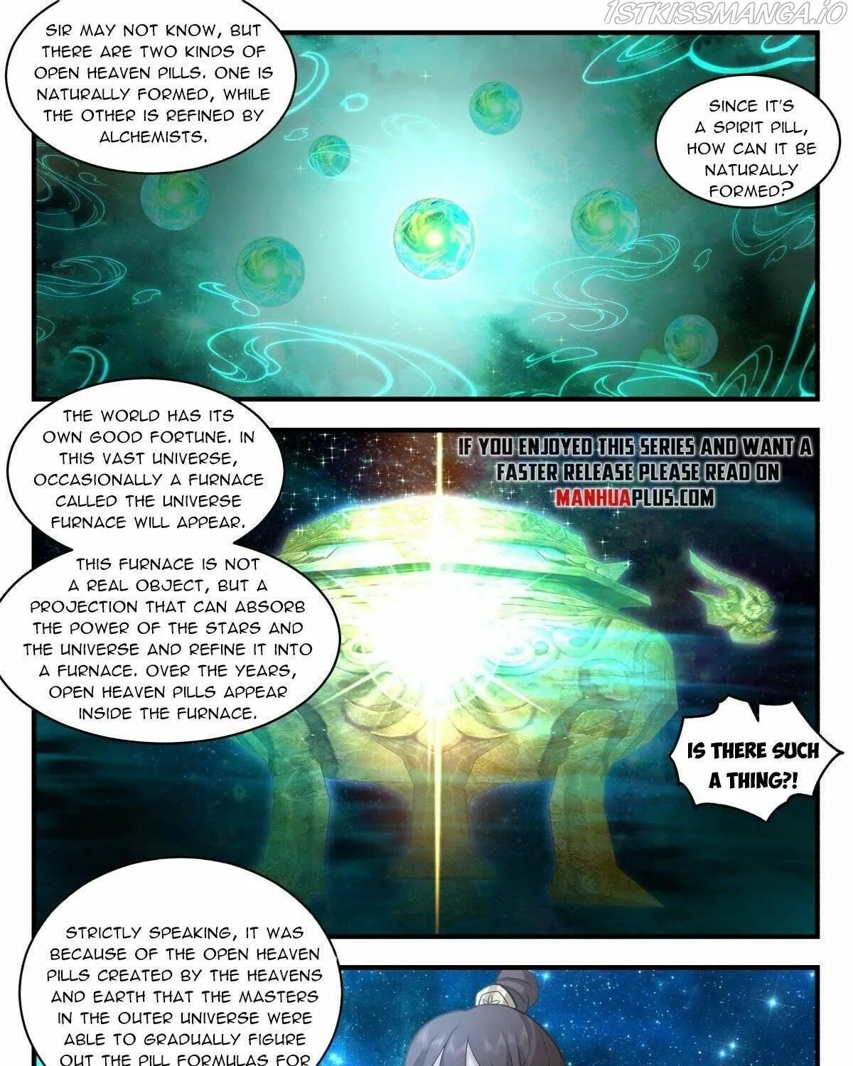 Read Martial Peak chapter 2577 image 10 on Lezhin