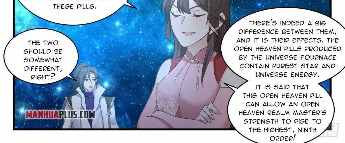 Read Martial Peak chapter 2577 image 11 on Lezhin