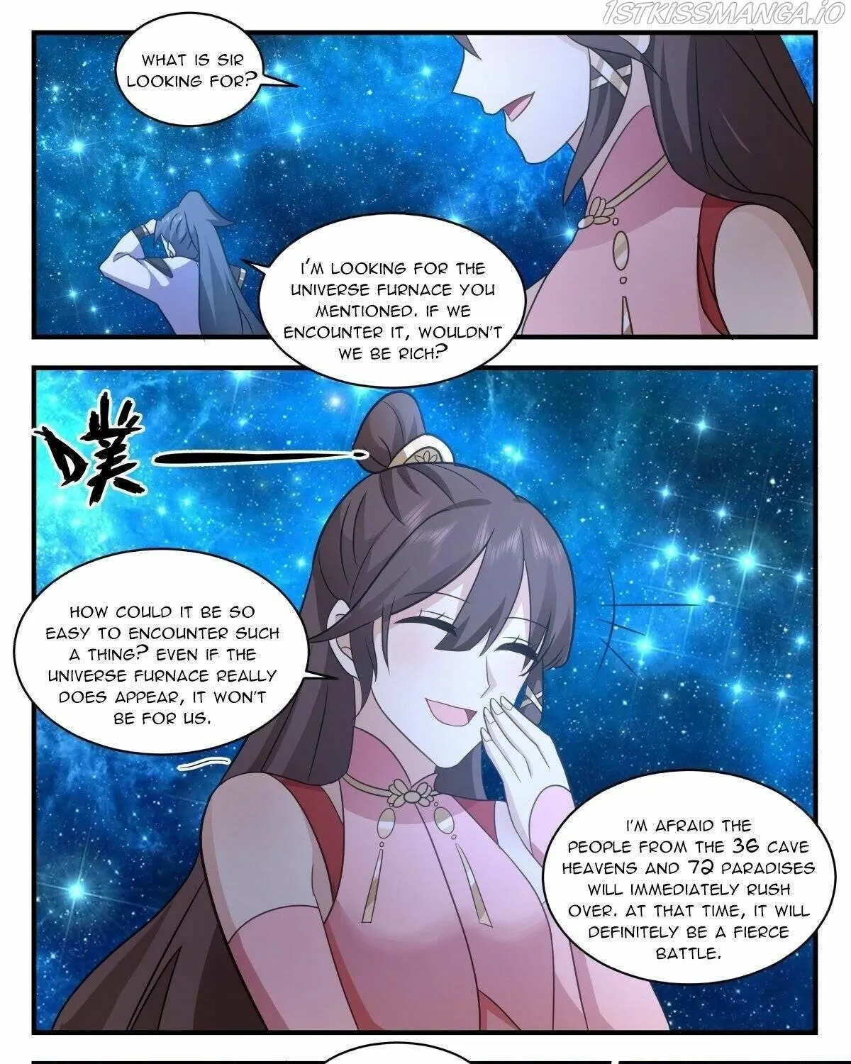 Read Martial Peak chapter 2577 image 12 on Lezhin