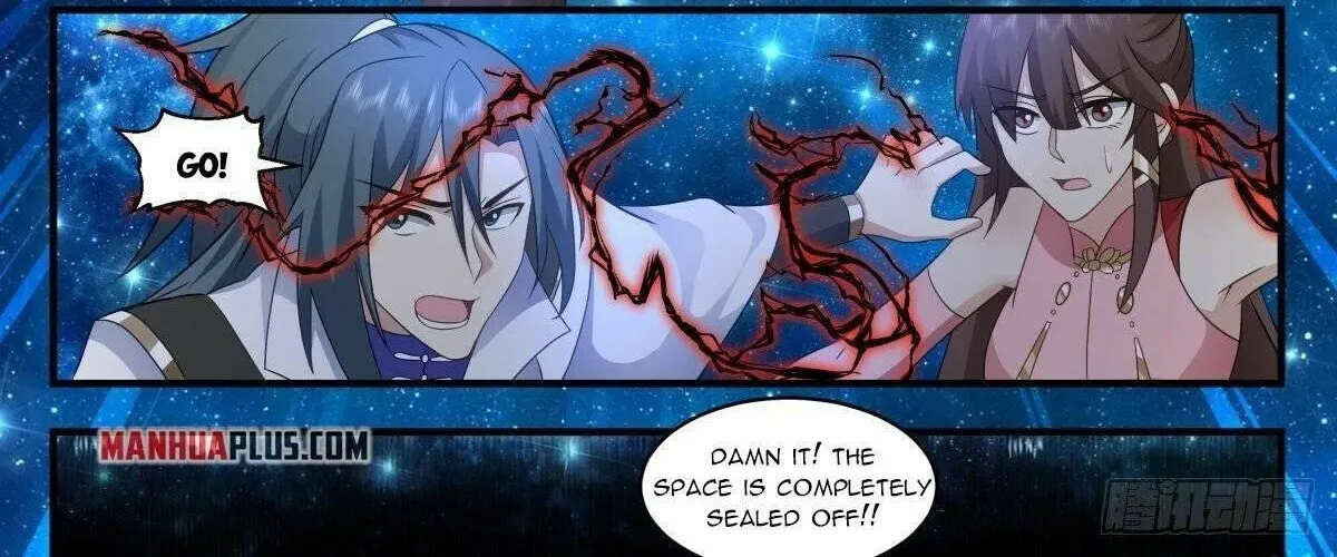Read Martial Peak chapter 2577 image 15 on Lezhin