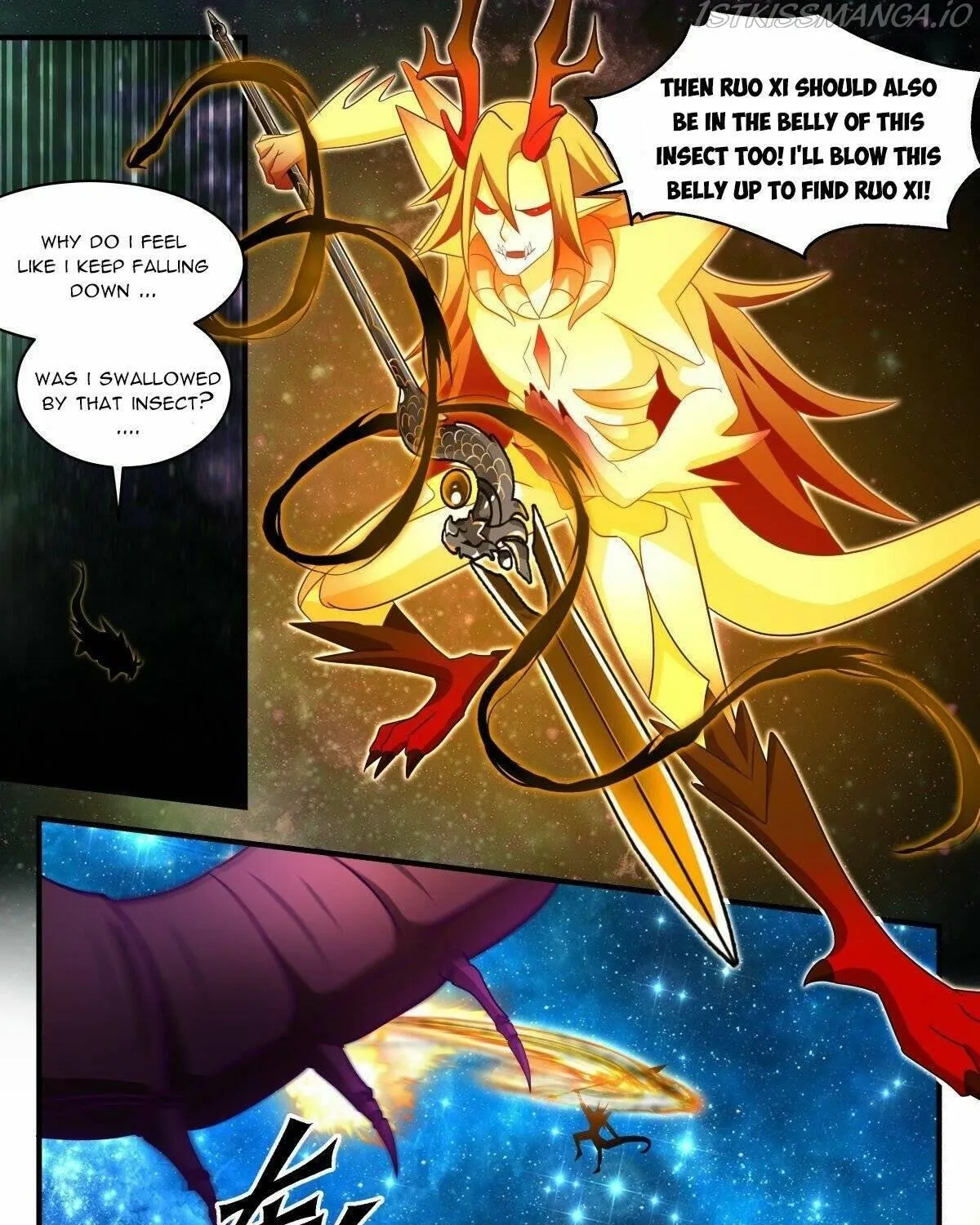 Read Martial Peak chapter 2577 image 16 on Lezhin