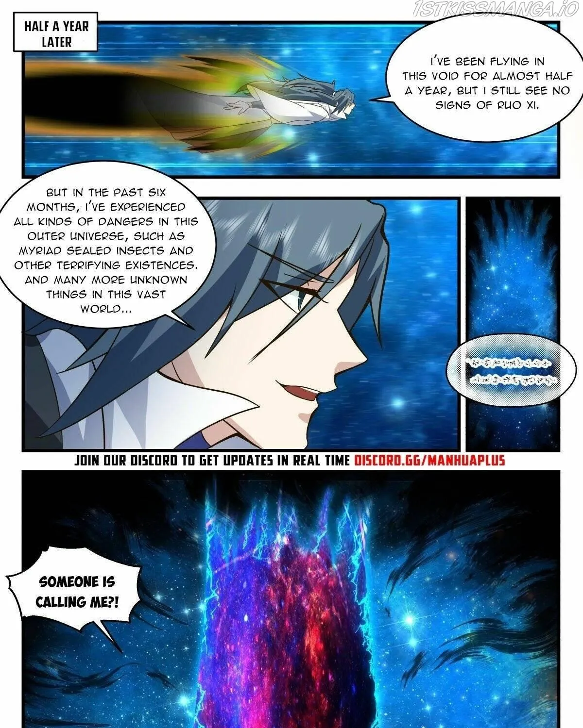 Read Martial Peak chapter 2577 image 18 on Lezhin