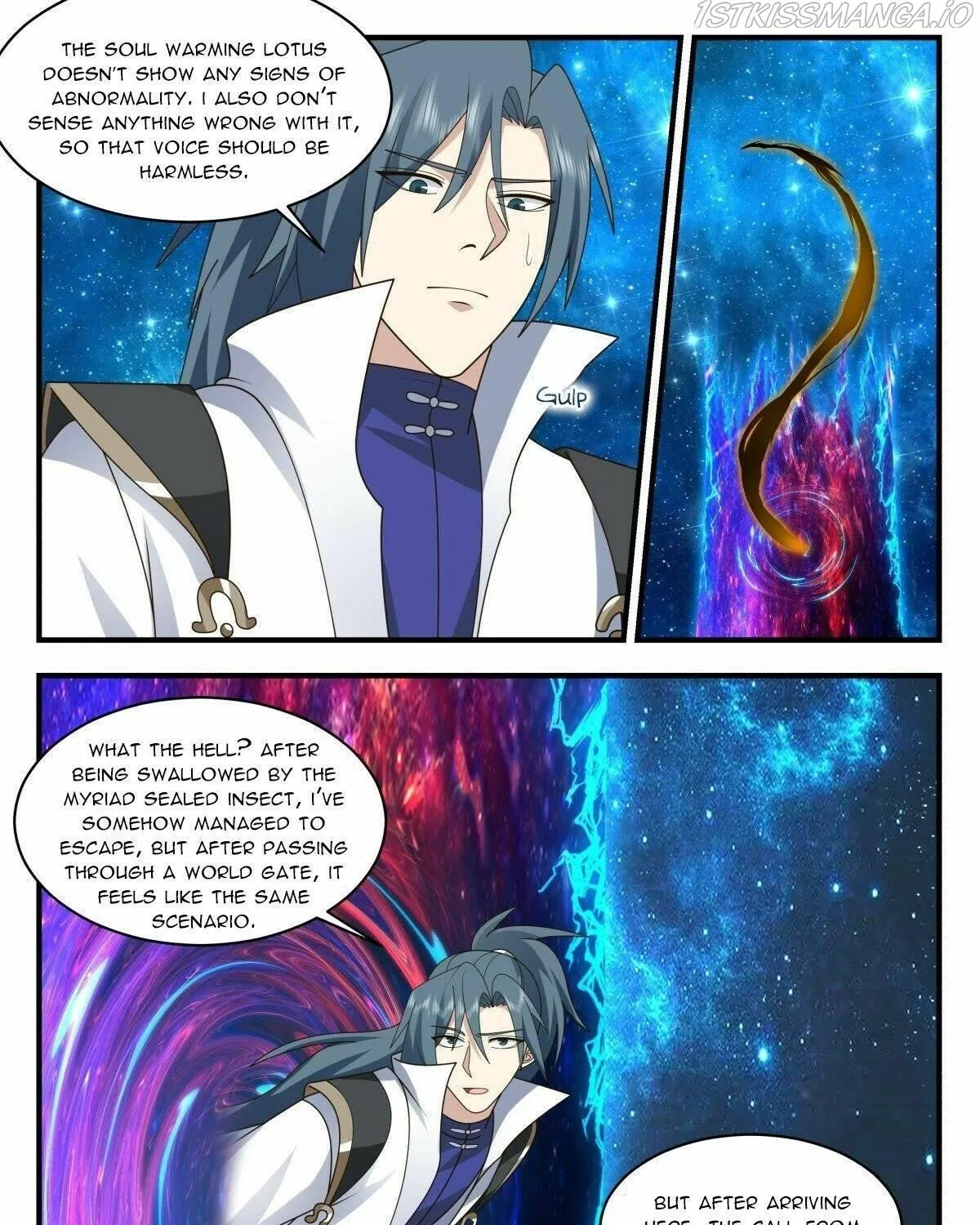 Read Martial Peak chapter 2577 image 20 on Lezhin