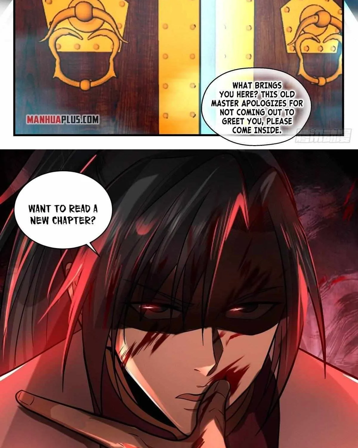 Read Martial Peak chapter 2577 image 23 on Lezhin