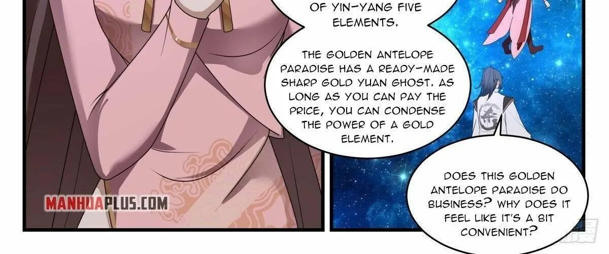 Read Martial Peak chapter 2577 image 3 on Lezhin
