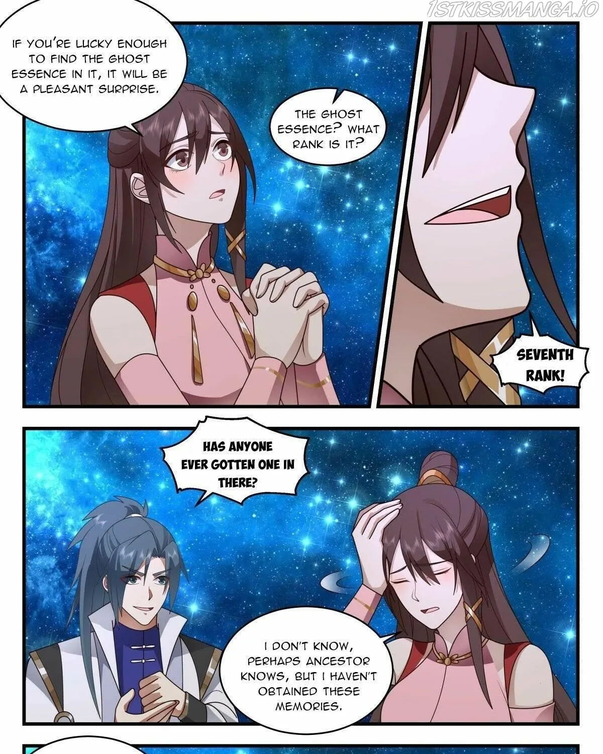 Read Martial Peak chapter 2577 image 6 on Lezhin
