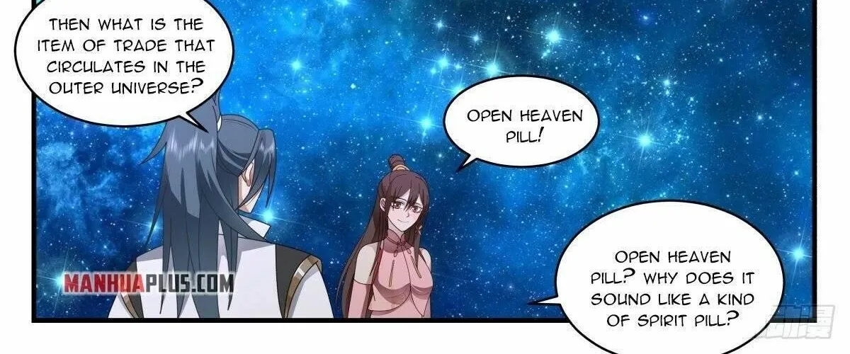Read Martial Peak chapter 2577 image 7 on Lezhin
