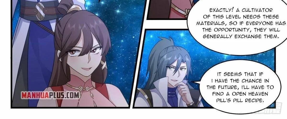 Read Martial Peak chapter 2577 image 9 on Lezhin