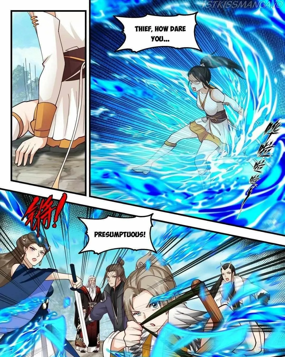 Read Martial Peak chapter 2578 image 12 on Lezhin