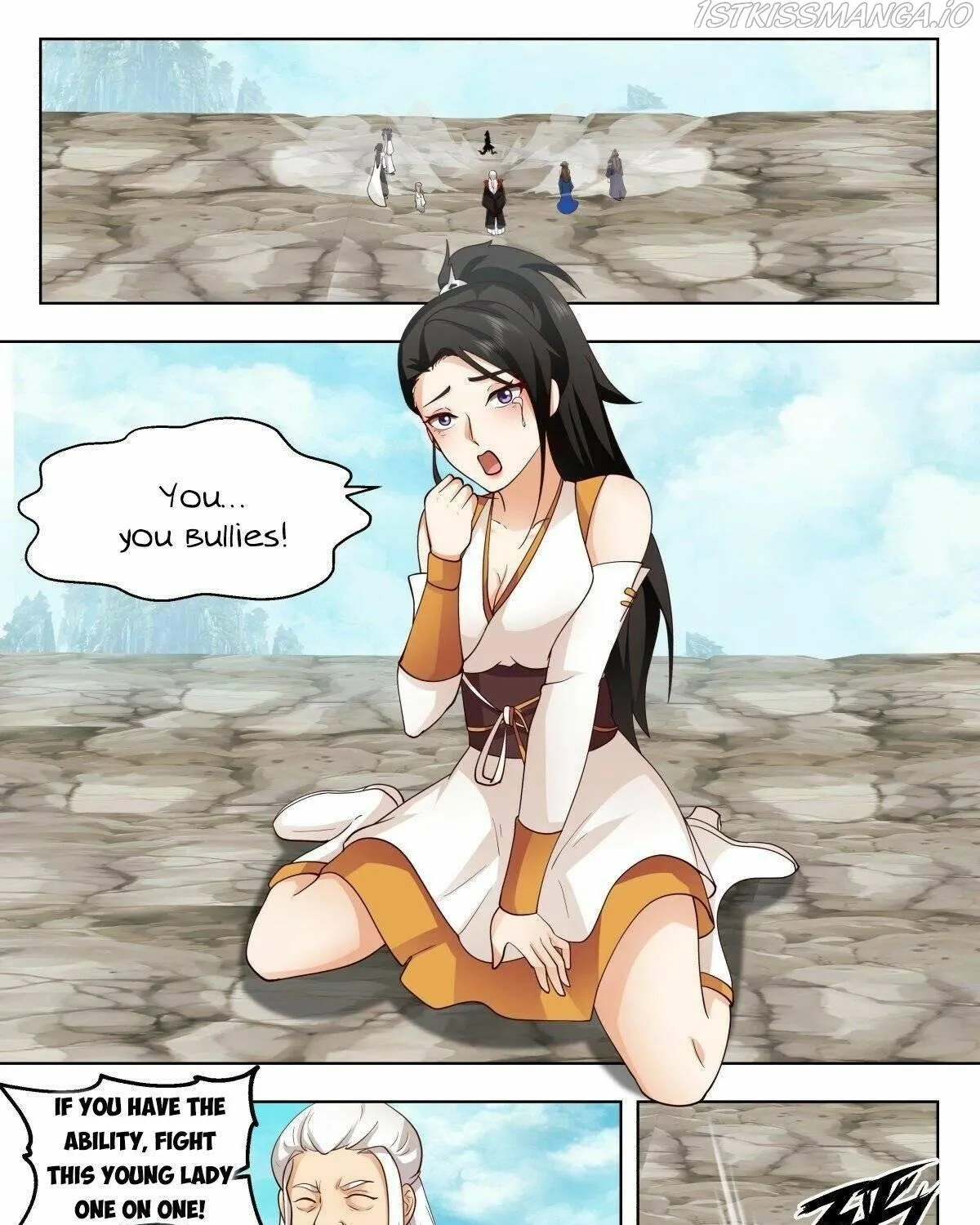 Read Martial Peak chapter 2578 image 14 on Lezhin