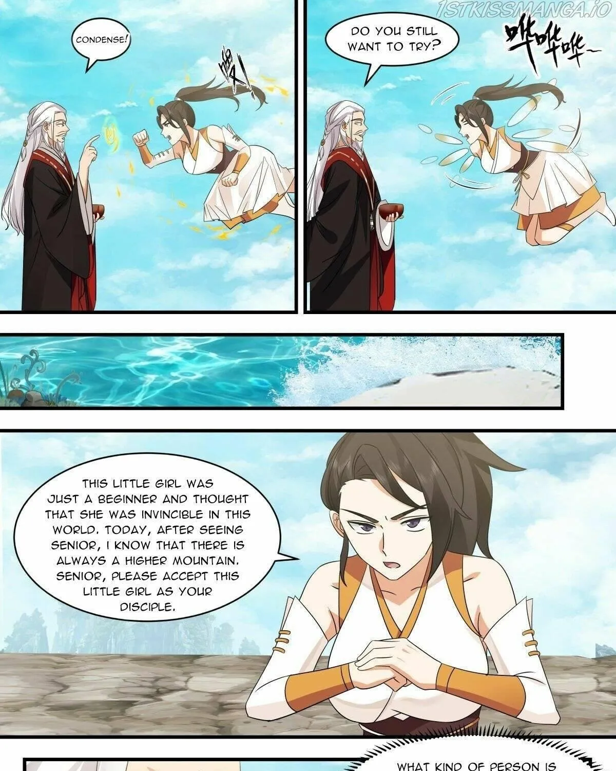 Read Martial Peak chapter 2578 image 16 on Lezhin