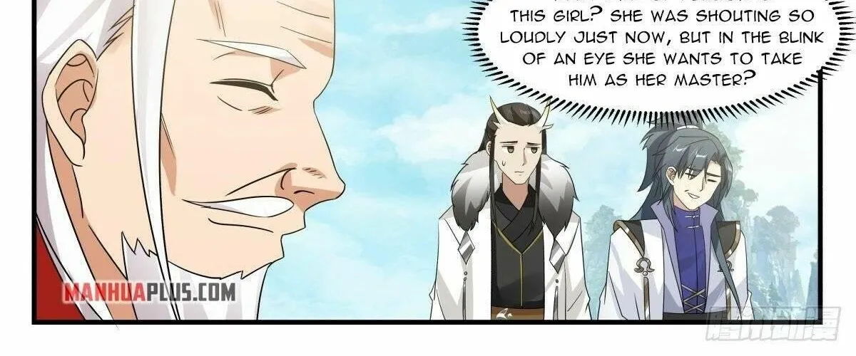Read Martial Peak chapter 2578 image 17 on Lezhin
