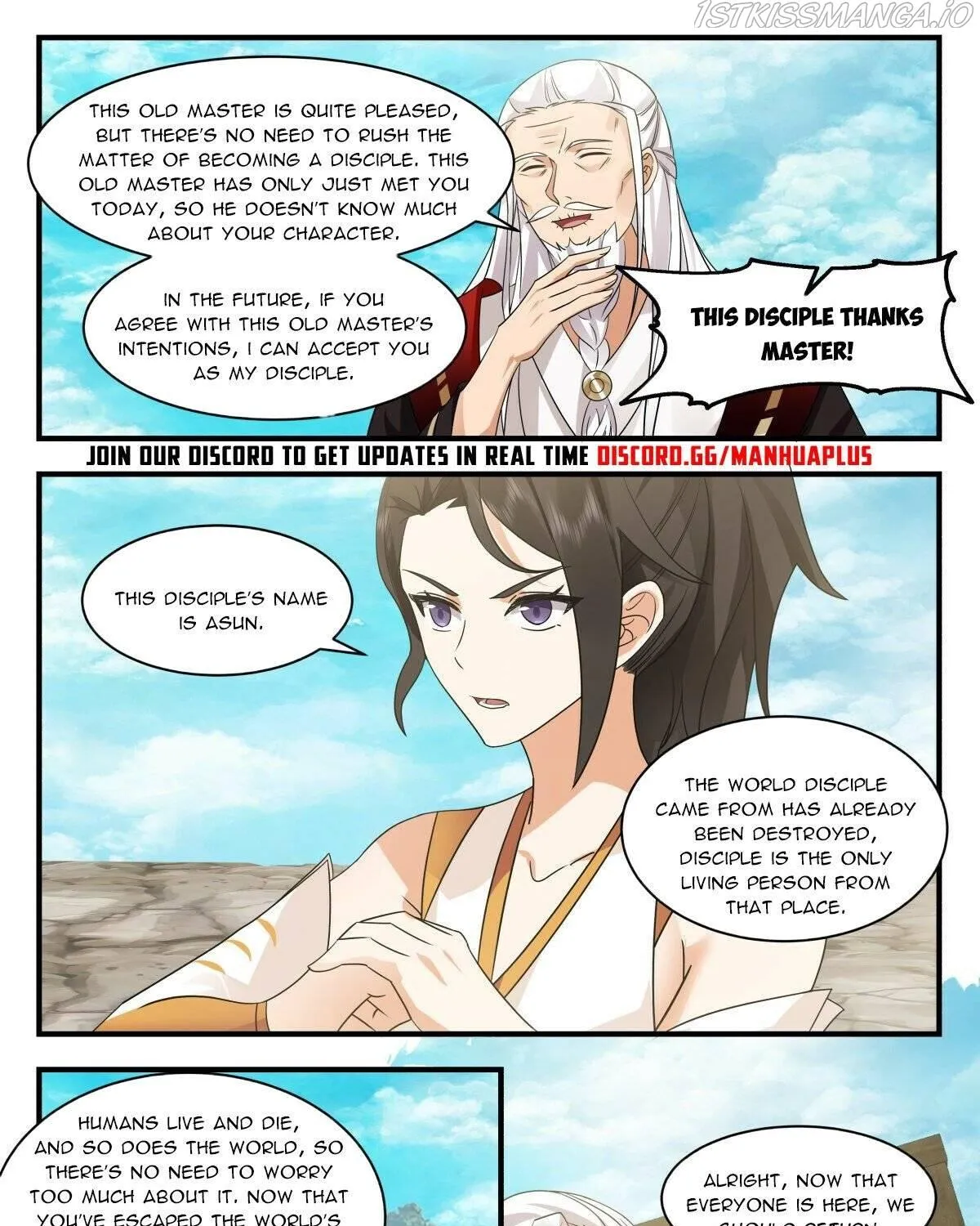 Read Martial Peak chapter 2578 image 18 on Lezhin