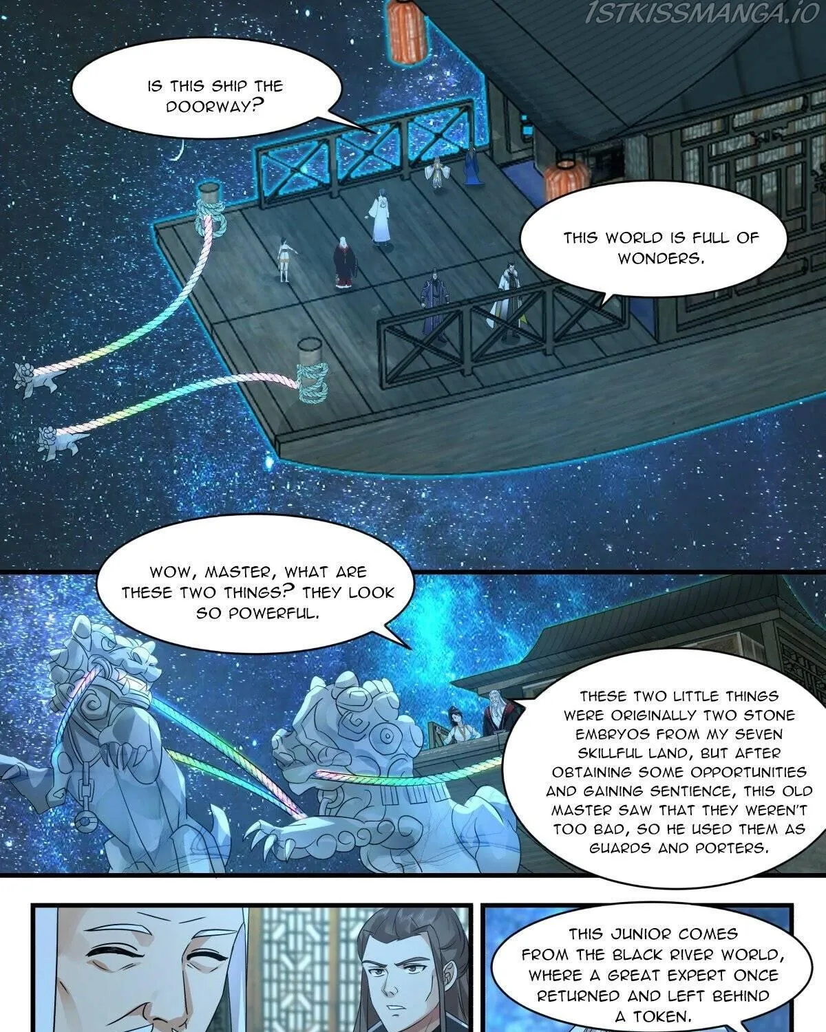 Read Martial Peak chapter 2578 image 20 on Lezhin