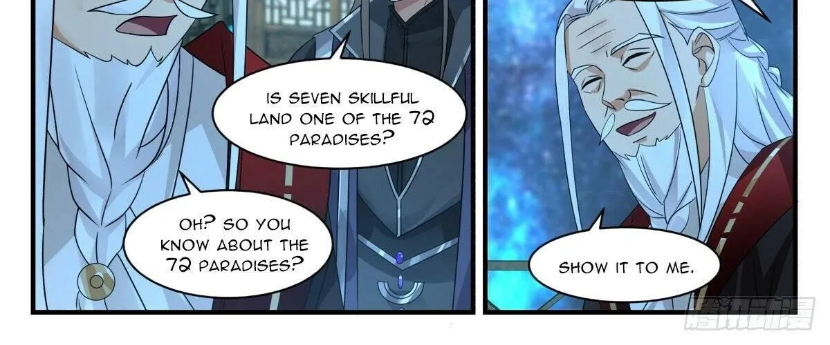 Read Martial Peak chapter 2578 image 21 on Lezhin