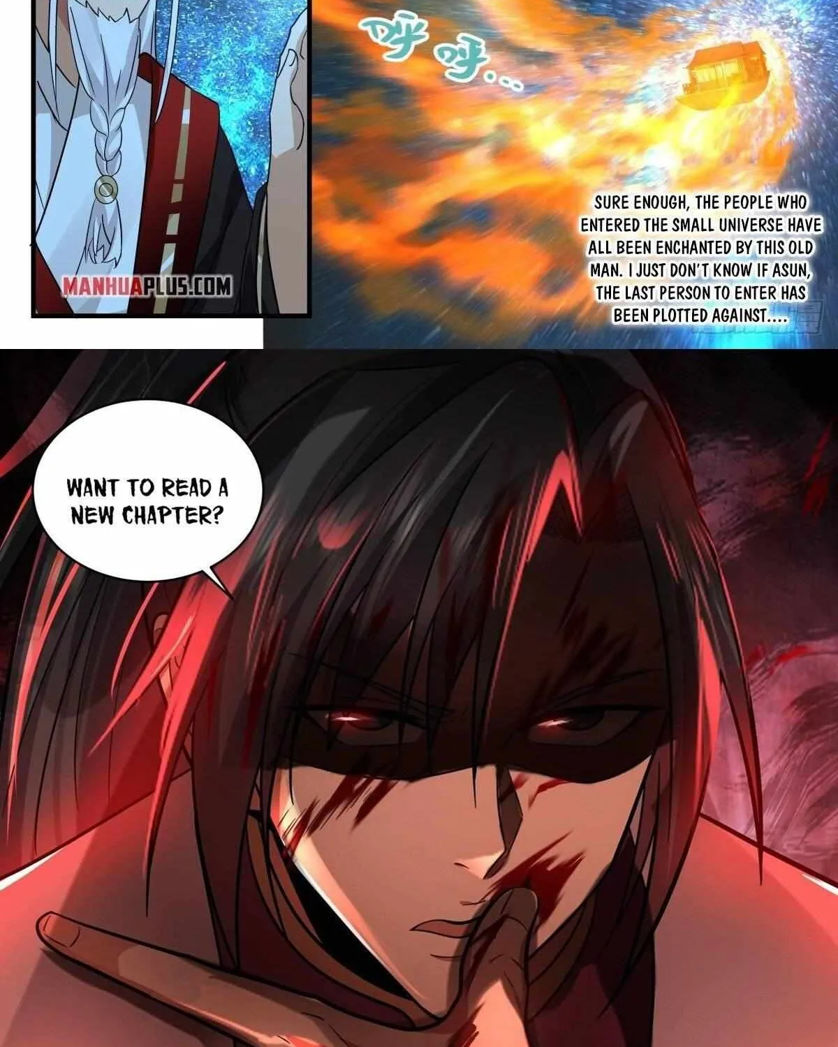 Read Martial Peak chapter 2578 image 23 on Lezhin