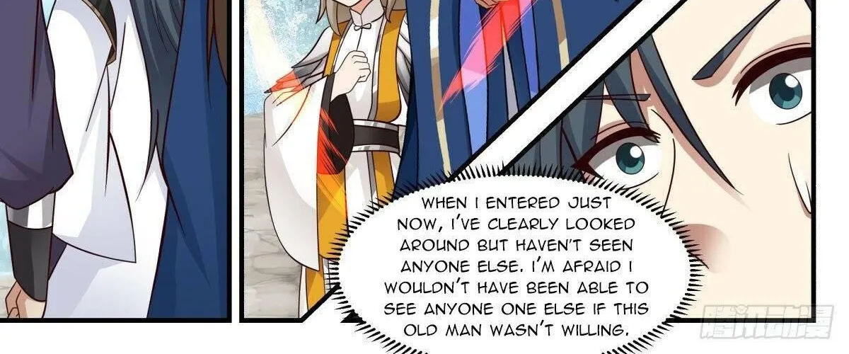 Read Martial Peak chapter 2578 image 3 on Lezhin