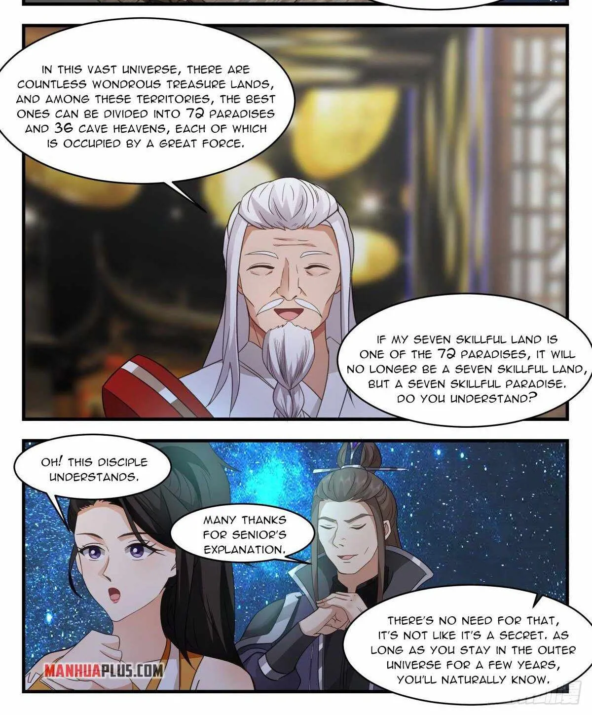 Read Martial Peak chapter 2579 image 1 on Lezhin