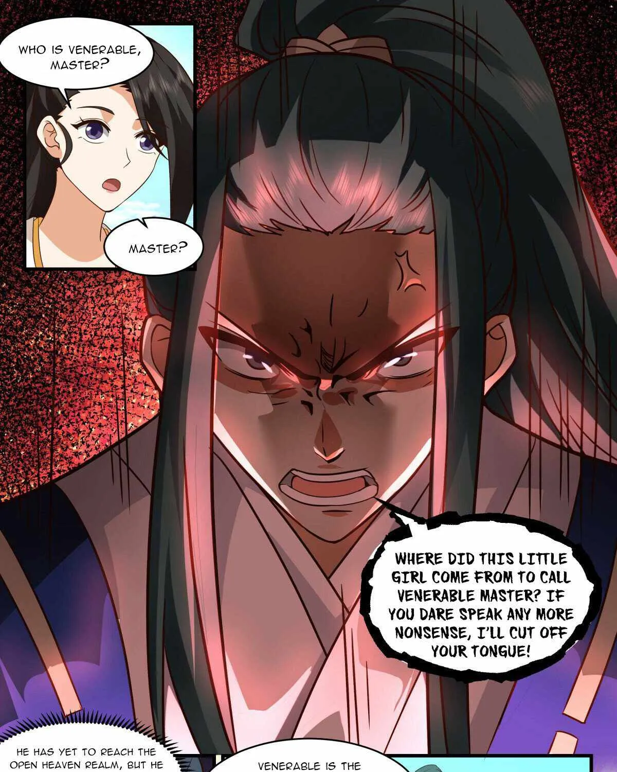 Read Martial Peak chapter 2579 image 10 on Lezhin