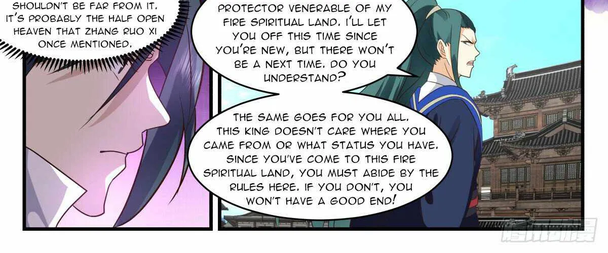 Read Martial Peak chapter 2579 image 11 on Lezhin