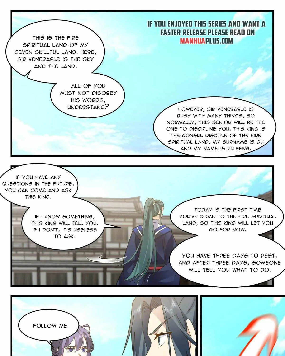 Read Martial Peak chapter 2579 image 12 on Lezhin