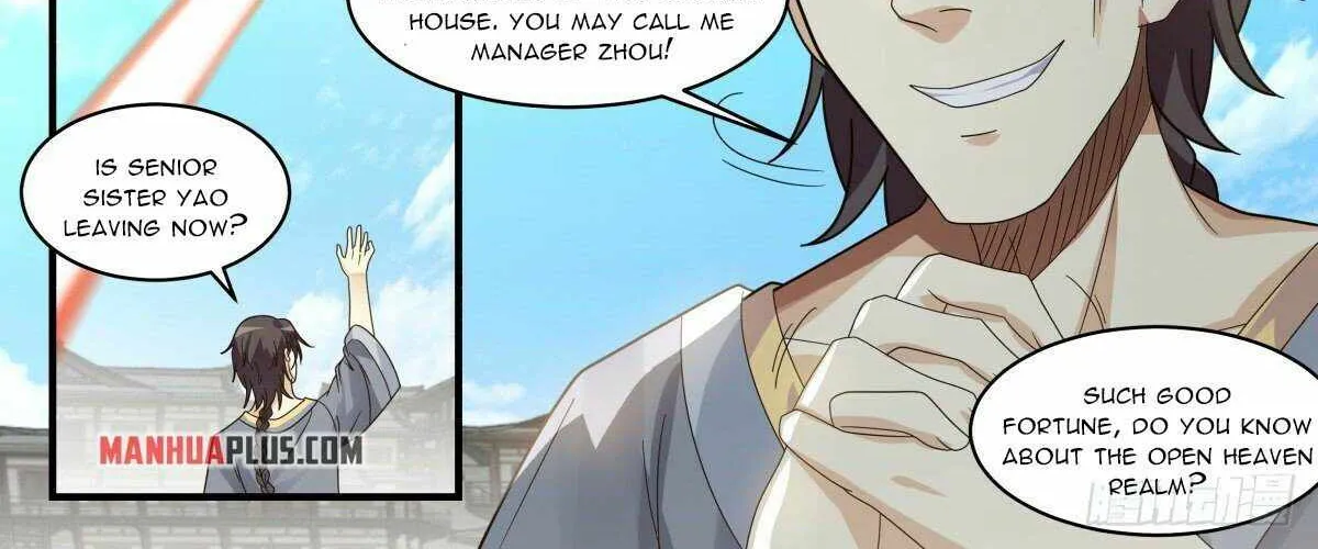 Read Martial Peak chapter 2579 image 15 on Lezhin