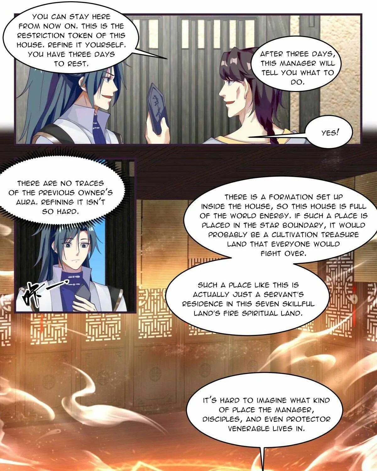 Read Martial Peak chapter 2579 image 20 on Lezhin