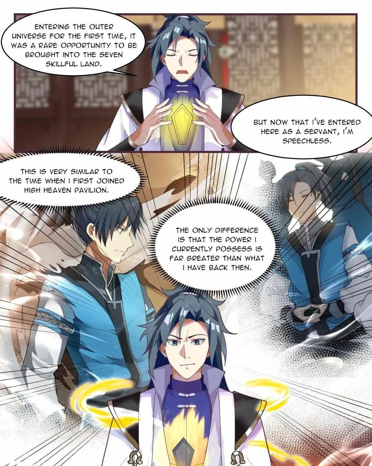 Read Martial Peak chapter 2579 image 22 on Lezhin