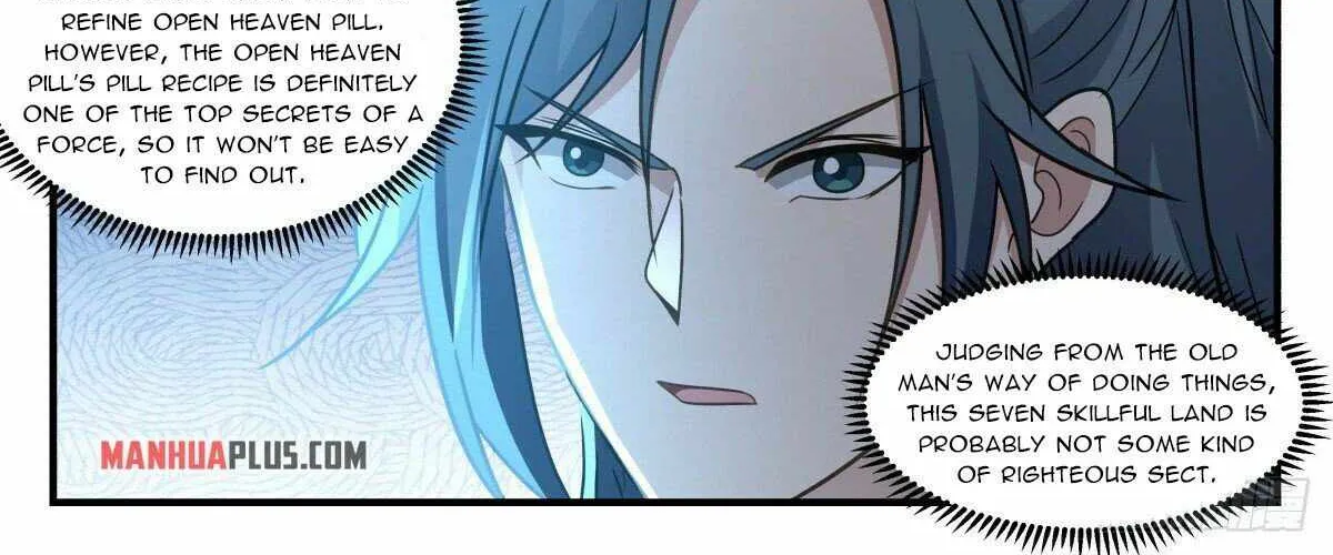 Read Martial Peak chapter 2579 image 3 on Lezhin