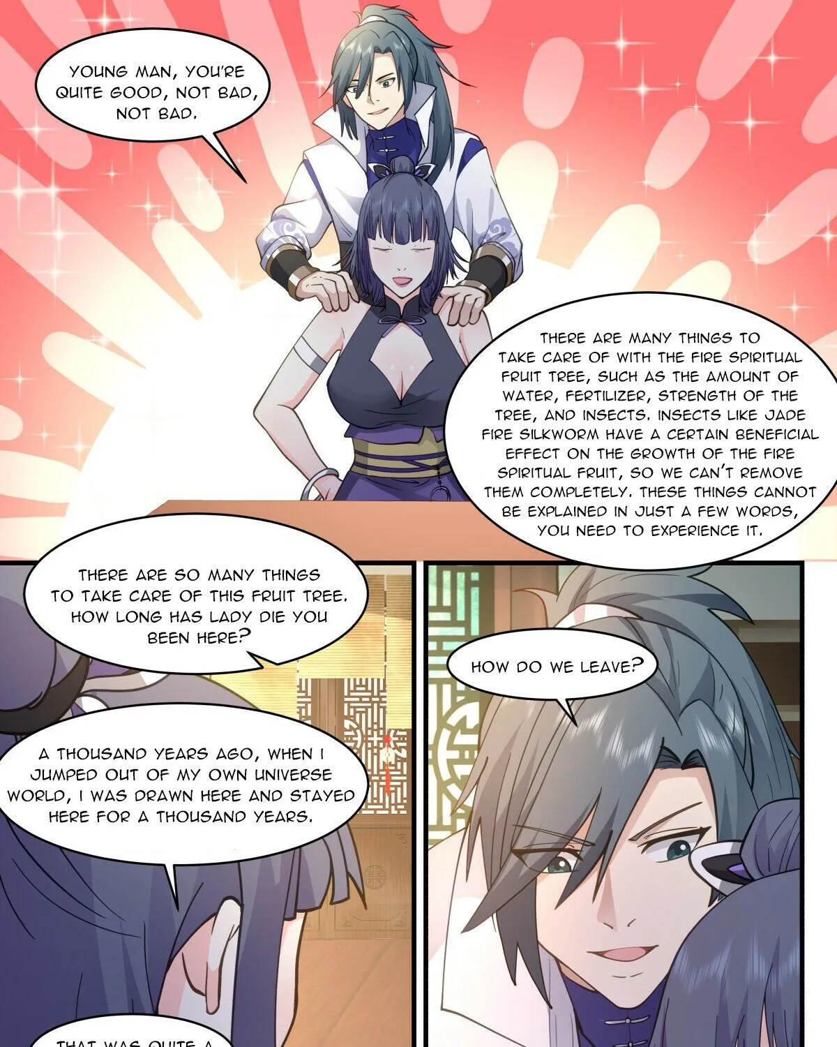 Read Martial Peak chapter 2580 image 16 on Lezhin