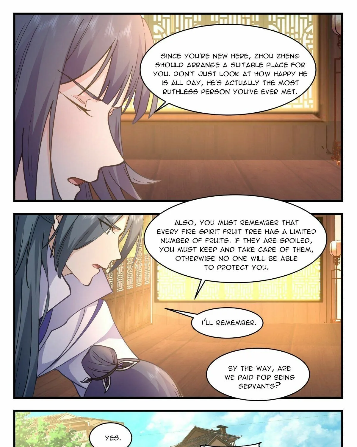 Read Martial Peak chapter 2580 image 18 on Lezhin