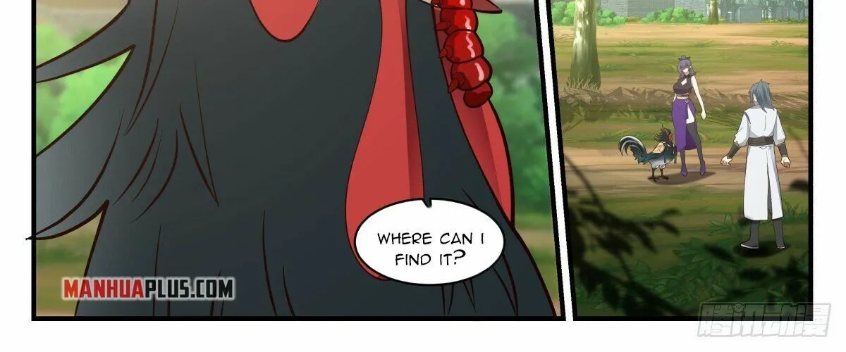 Read Martial Peak chapter 2580 image 9 on Lezhin