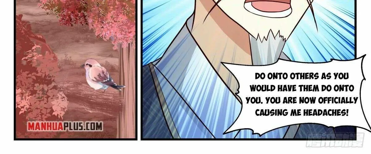Read Martial Peak chapter 2581 image 10 on Lezhin