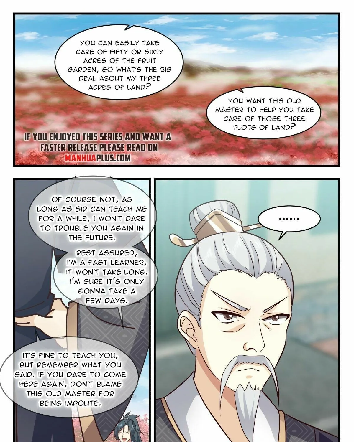 Read Martial Peak chapter 2581 image 11 on Lezhin