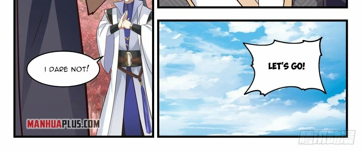 Read Martial Peak chapter 2581 image 12 on Lezhin