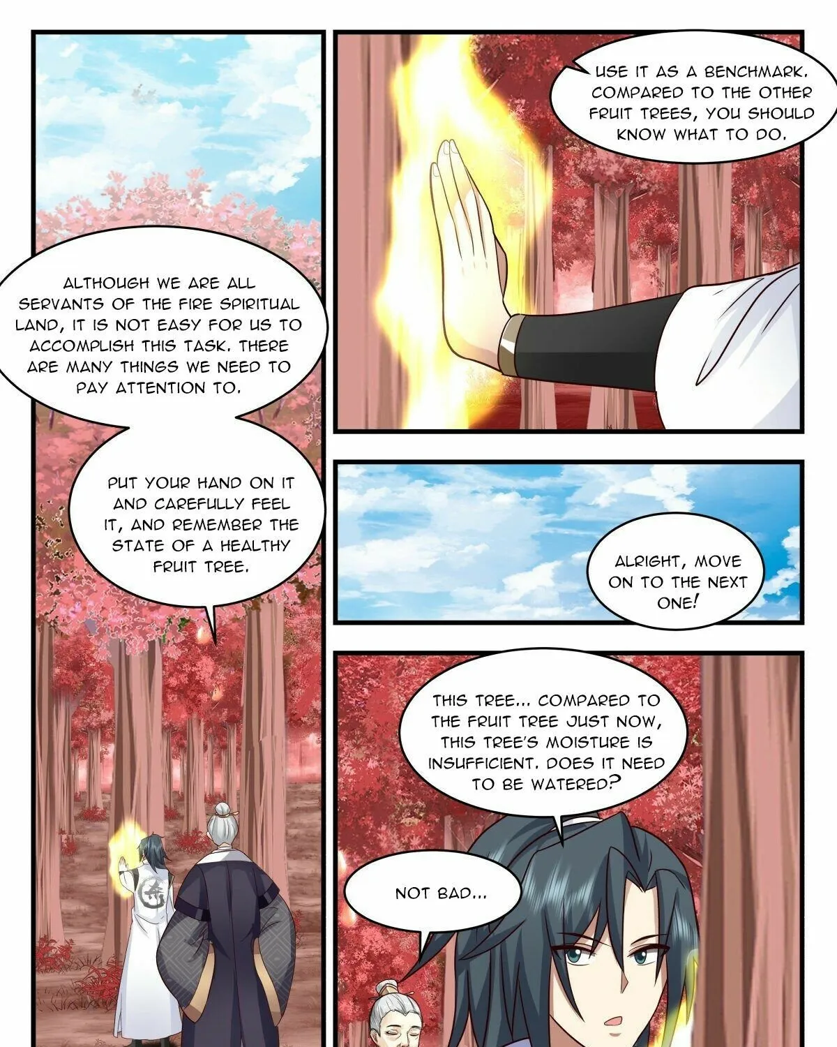 Read Martial Peak chapter 2581 image 13 on Lezhin