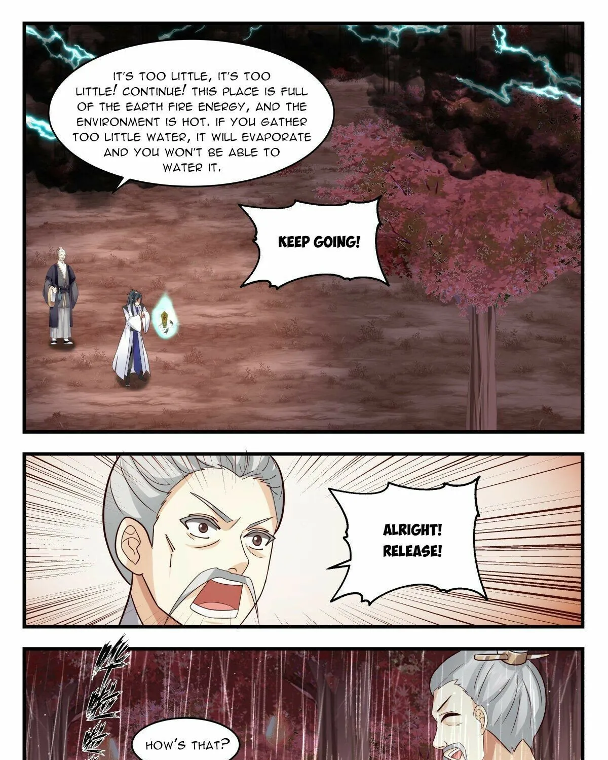 Read Martial Peak chapter 2581 image 15 on Lezhin