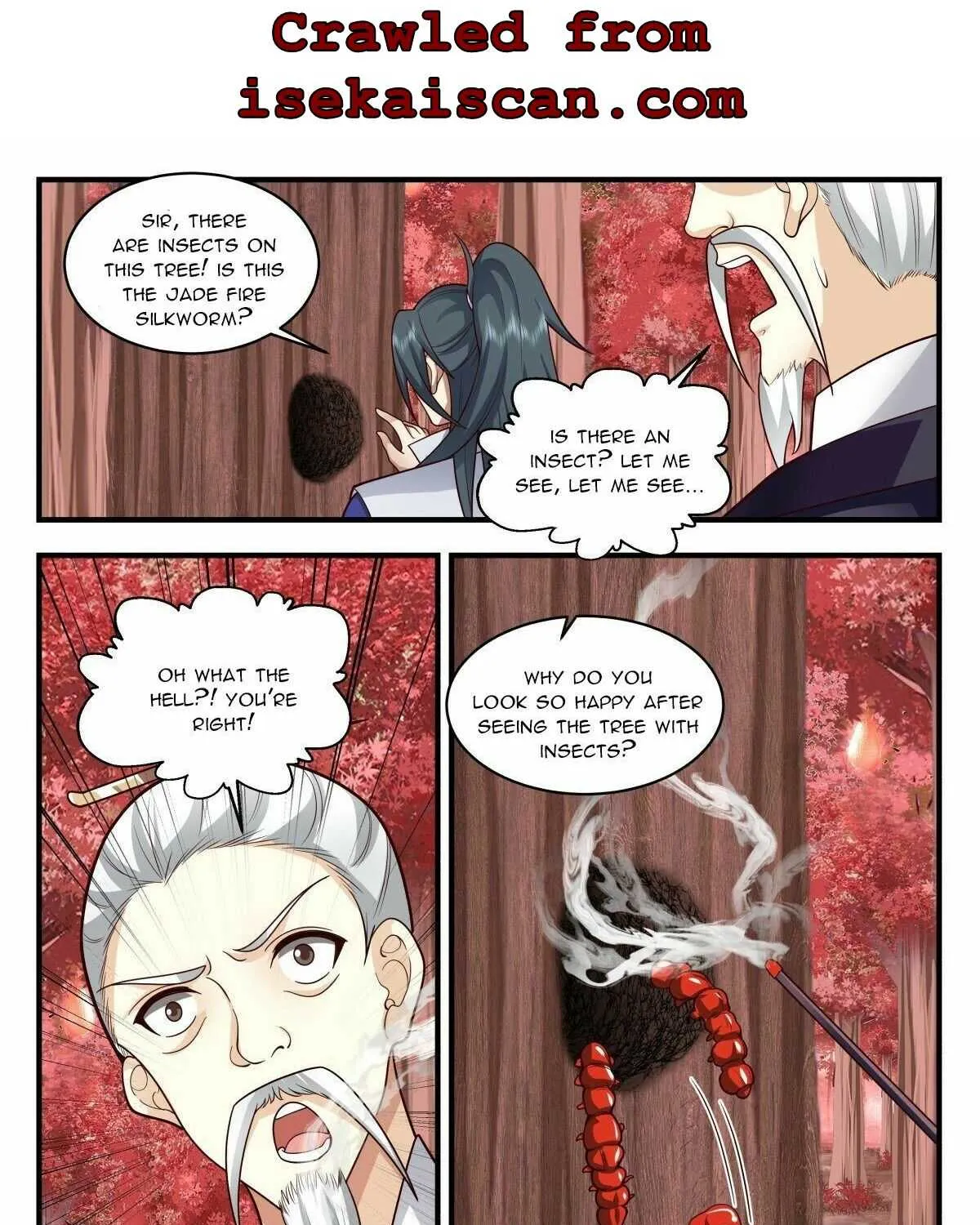 Read Martial Peak chapter 2581 image 19 on Lezhin