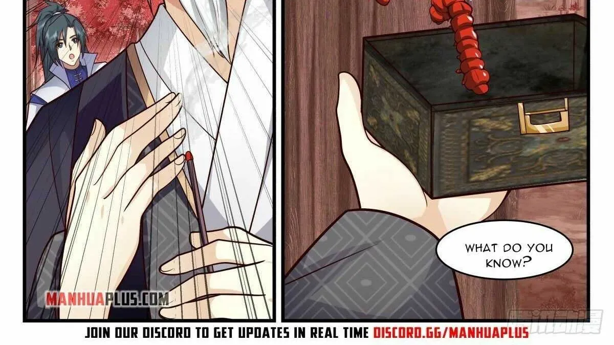 Read Martial Peak chapter 2581 image 20 on Lezhin