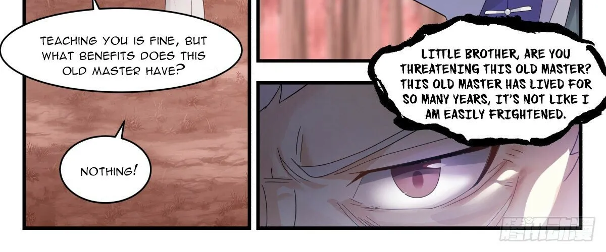 Read Martial Peak chapter 2581 image 8 on Lezhin