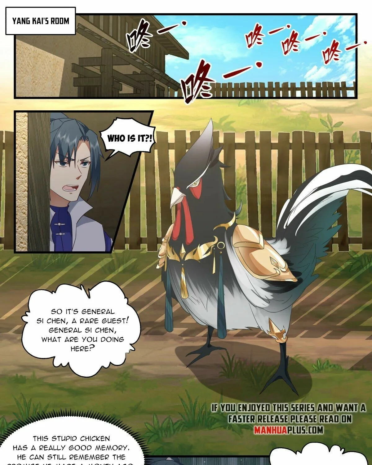 Read Martial Peak chapter 2582 image 10 on Lezhin