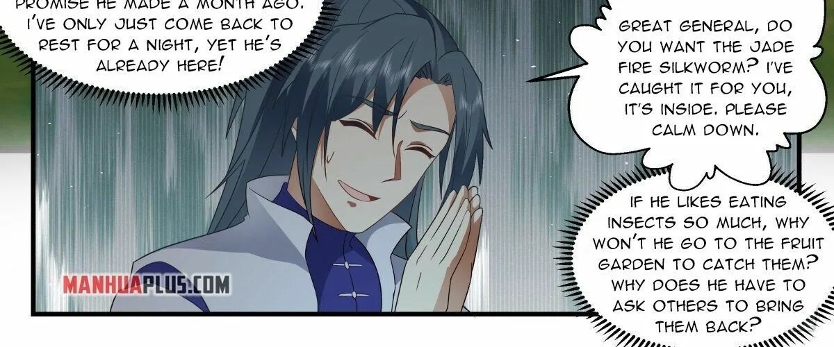 Read Martial Peak chapter 2582 image 11 on Lezhin