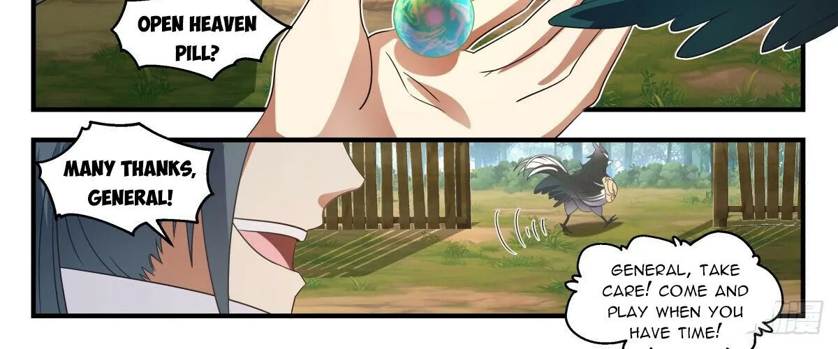 Read Martial Peak chapter 2582 image 15 on Lezhin