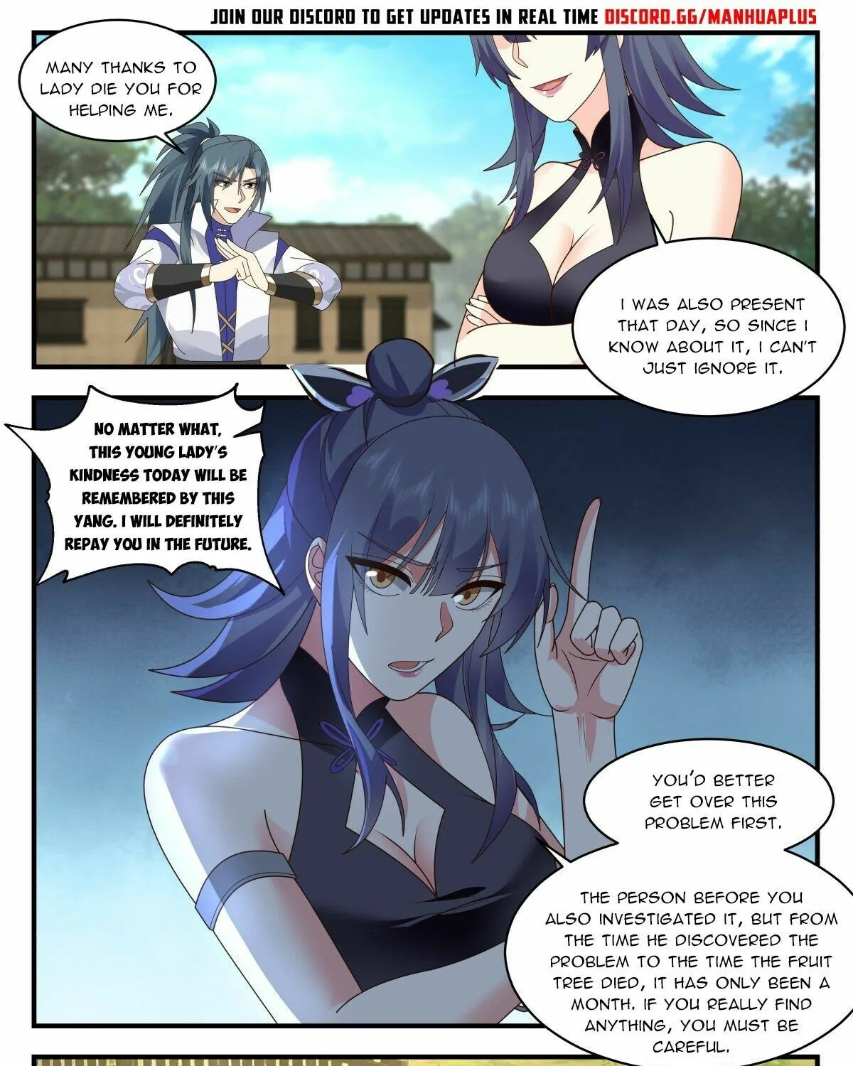 Read Martial Peak chapter 2582 image 18 on Lezhin
